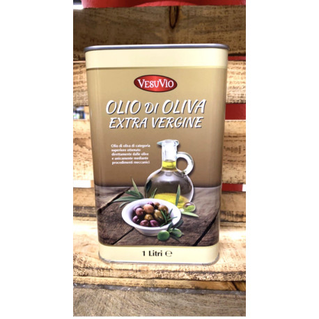 ОЛІЯ ОЛИВКОВА 1л Olio di Oliva