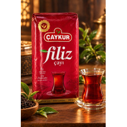Чай чорний Filiz Caykur, 500 г