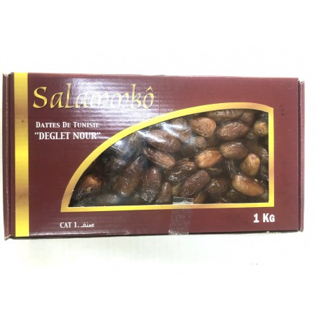 ФИНИКИ Тунис 1 кг. Salammbo