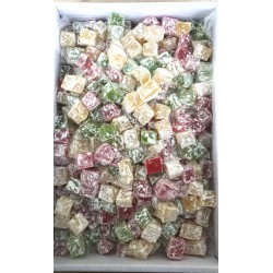 РАХАТ-ЛУКУМ ассорти Кубики