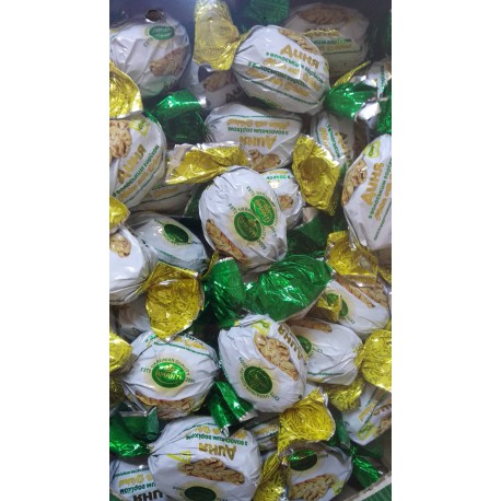 Конфеты Amanti ДЫНЯ с грецким орехом