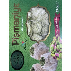 PISMANIYE с фисташками