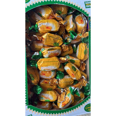 ЦУКЕРКИ КУРАГА Amanti