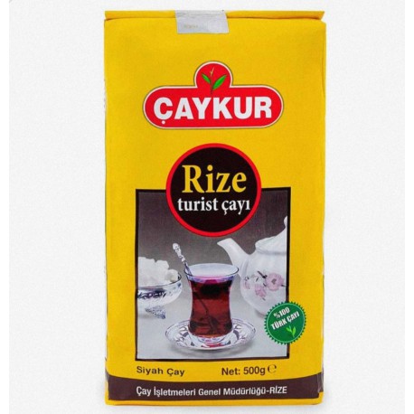 Чай чорний Rize Turist Caykur 500 г Туреччина