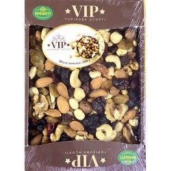ГОРІХОВЕ АСОРТІ VIP 500 г (горіхи та сухофрукти)