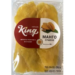 МАНГО НАТУРАЛЬНИЙ KING ( 250 г)