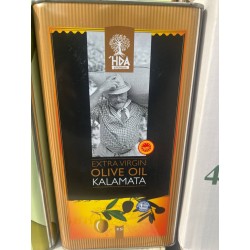Оливкова олія 5л