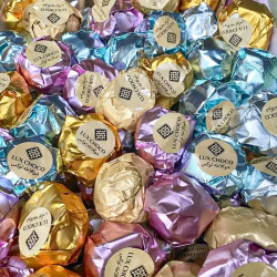 Дубайські цукерки Lux Choco Асорті