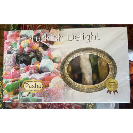 РАХАТ-ЛУКУМ АСОРТІ 400г Туреччина
